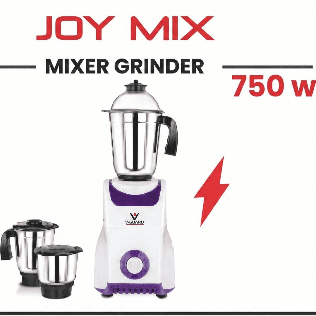 JOY MIX - Mixer Grinder (750 W)