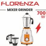 FLORENZA - Mixer Grinder (700 W)