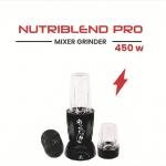 NUTRIBLEND PRO - Mixer Grinder (450 W)