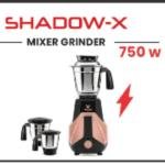 SHADOW-X - Mixer Grinder (750 W)