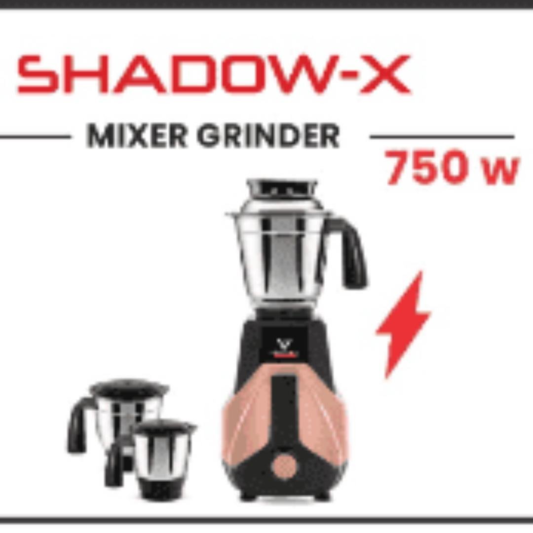 SHADOW-X - Mixer Grinder (750 W)