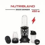 NUTRIBLEND - Mixer Grinder (450 W)