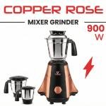 COPPER ROSE - Mixer Grinder (900 W)
